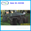 modern furniture rattan living room furniture design tea table DCD1008